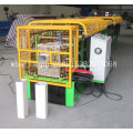 High Speed ​​Square Downpipe Roll Forming Machine